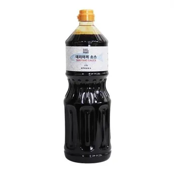 딜리셔스마켓 데리야끼소스 2kg