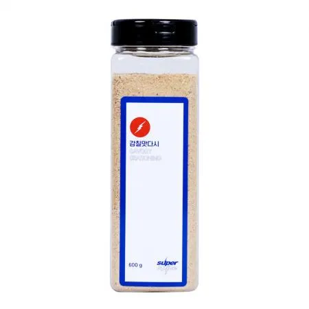 딜리셔스마켓 감칠맛다시 600g [슈퍼스파이스]