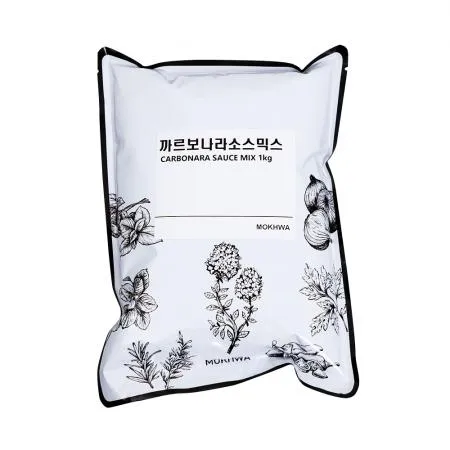 딜리셔스마켓 까르보나라소스 1kg