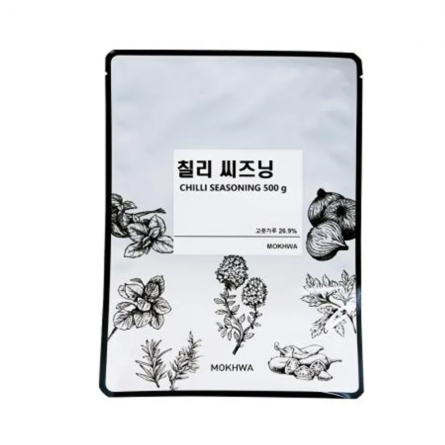 딜리셔스마켓 칠리시즈닝 500g 이미지