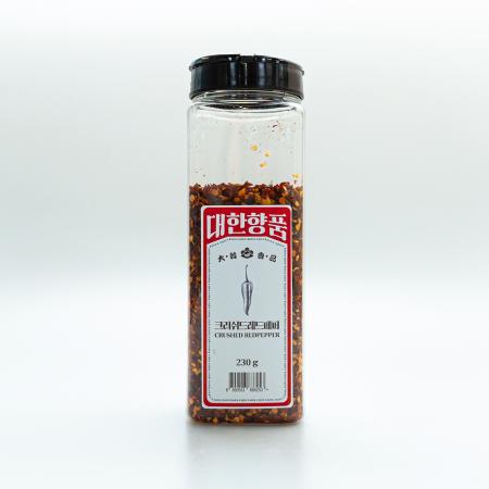 딜리셔스마켓 크러쉬드레드페퍼 230g [대한향품]