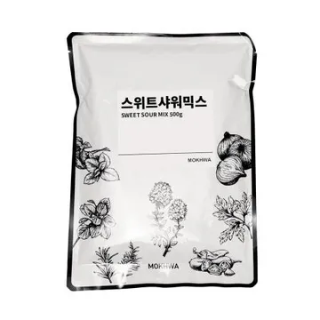 딜리셔스마켓 스위트사워믹스 500g