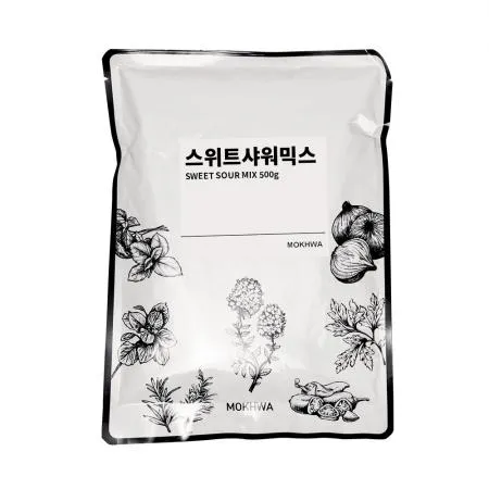 딜리셔스마켓 스위트사워믹스 500g