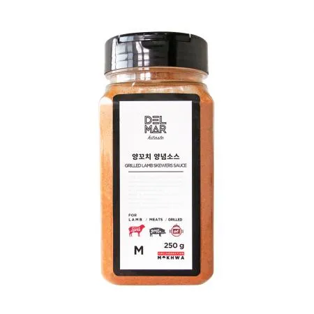 딜리셔스마켓 양꼬치시즈닝 250g