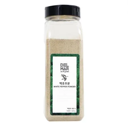딜리셔스마켓 백후추분 400g