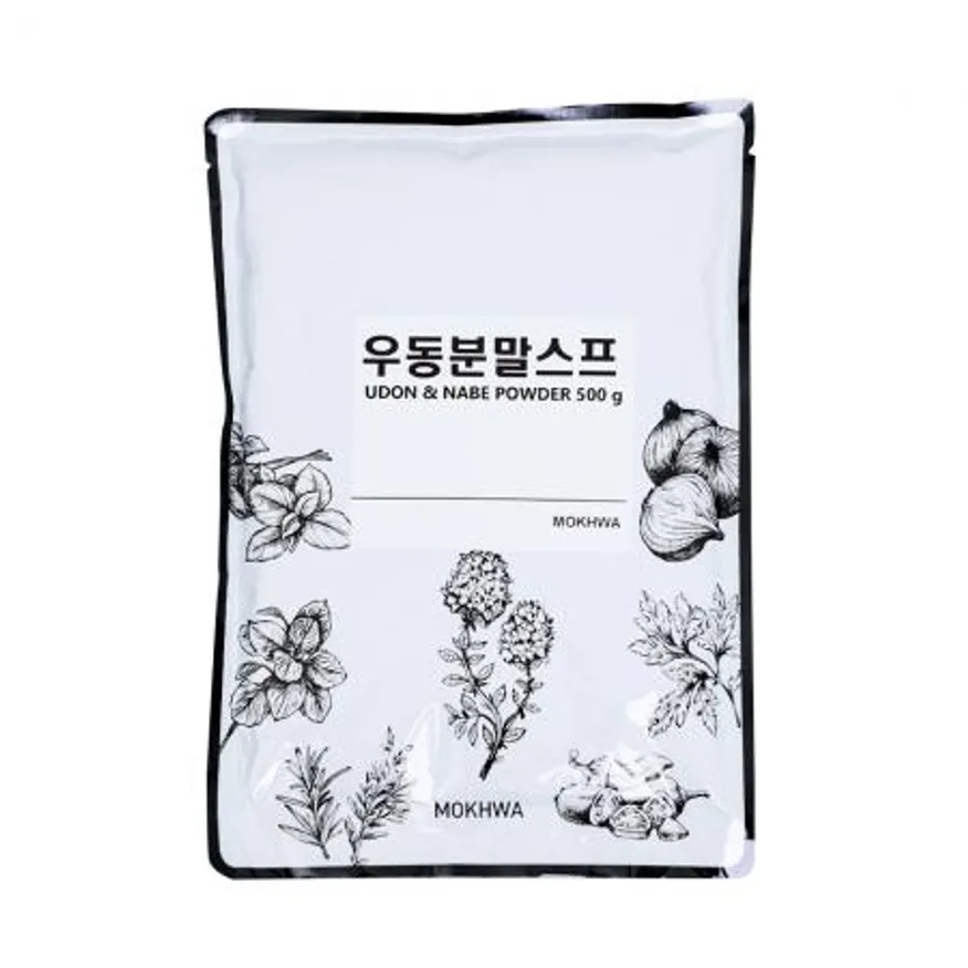 딜리셔스마켓 우동분말스프 500g 이미지