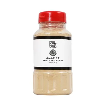 딜리셔스마켓 스모크향분말 400g