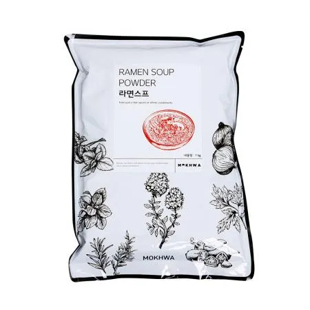 딜리셔스마켓 라면스프 1kg