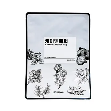 딜리셔스마켓 케이엔페퍼 1kg