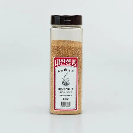 [대한향품] 마늘후레이크 480g 