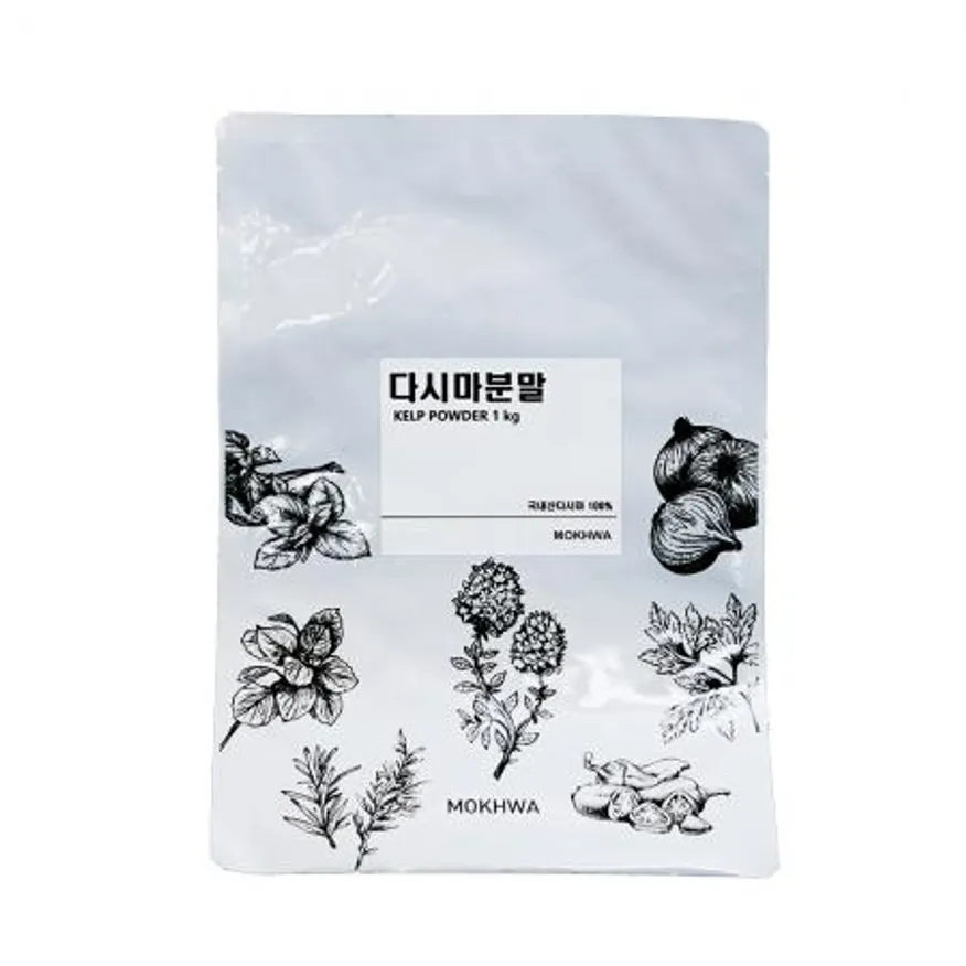 딜리셔스마켓 다시마분말 1kg 이미지