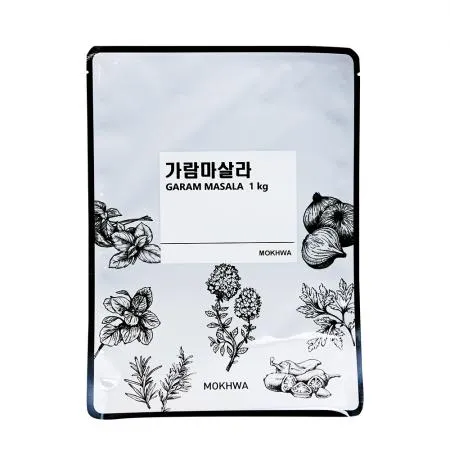 딜리셔스마켓 가람마살라 1kg