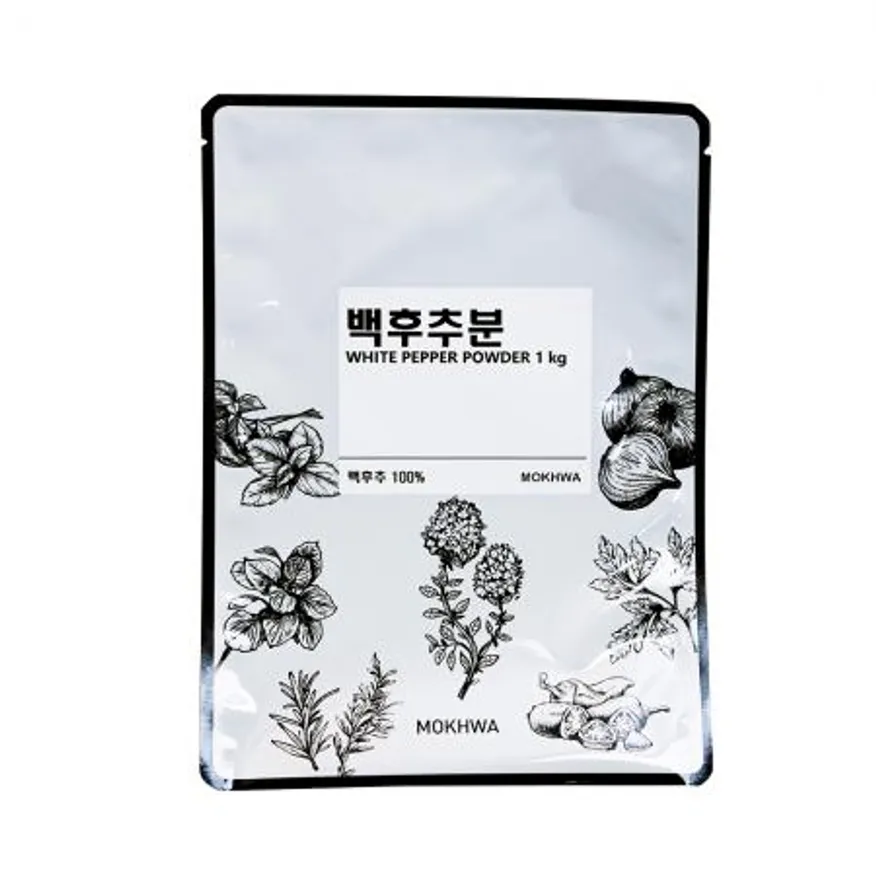 딜리셔스마켓 백후추분 1kg 이미지