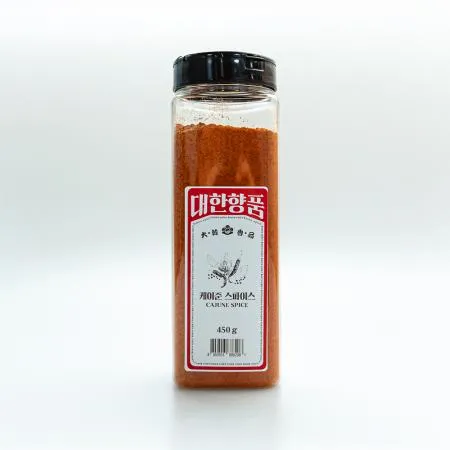 [대한향품] 식자재 시즈닝 케이준시즈닝(케이준스파이스) 450g 이미지