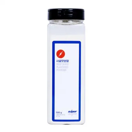 딜리셔스마켓 사골맛분말 500g [슈퍼스파이스]