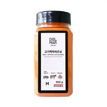 딜리셔스마켓 고기찍먹시즈닝 300g