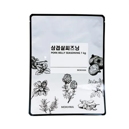 딜리셔스마켓 삼겹살시즈닝 1kg