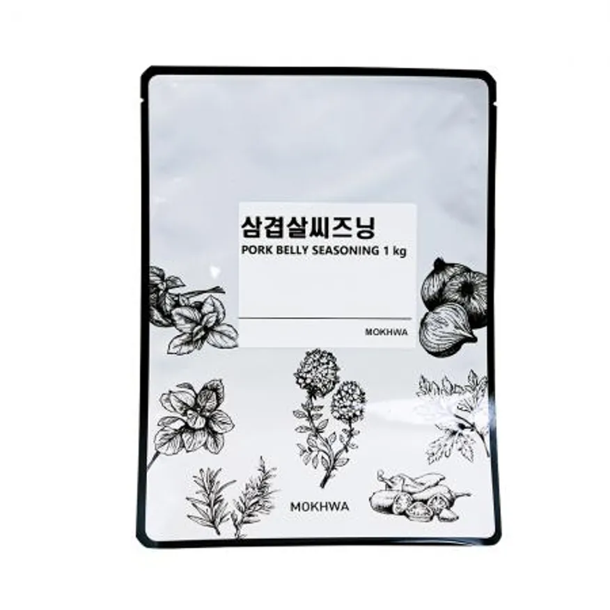 딜리셔스마켓 삼겹살시즈닝 1kg 이미지