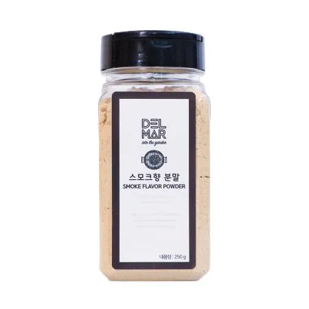 딜리셔스마켓 스모크향분말 250g
