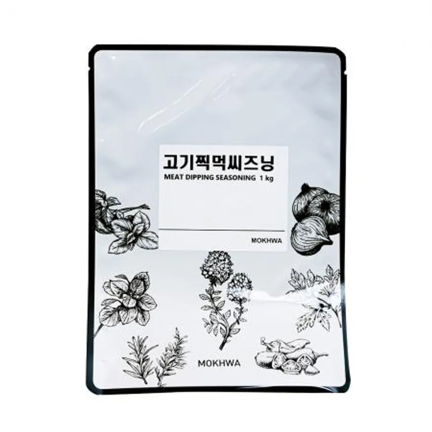 딜리셔스마켓 고기찍먹시즈닝 1kg 이미지