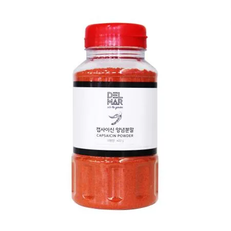 딜리셔스마켓 캡사이신양념분말 400g