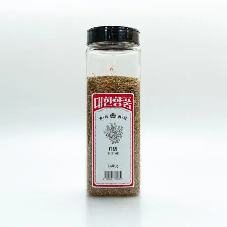 [대한향품] 향신료 허브 타임홀 140g