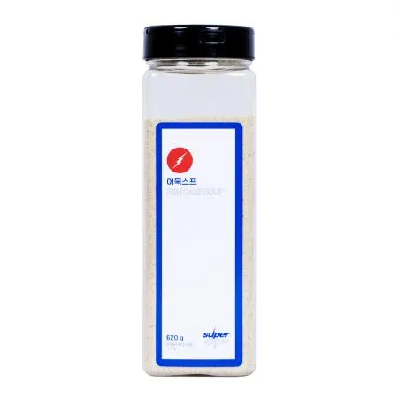 딜리셔스마켓 어묵스프 620g [슈퍼스파이스]