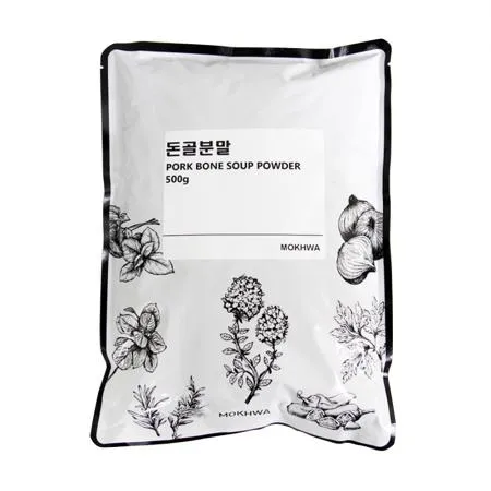 딜리셔스마켓 돈골분말 500g