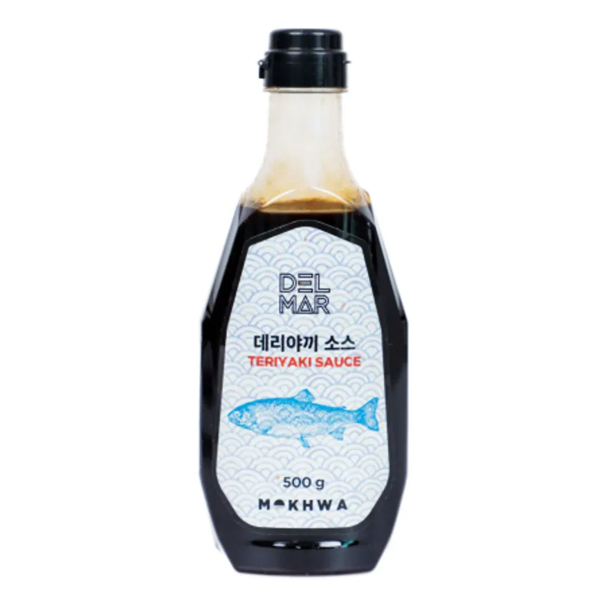 딜리셔스마켓 데리야끼소스 500g 이미지