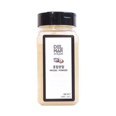딜리셔스마켓 홍합분말 200g