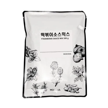 딜리셔스마켓 떡볶이소스믹스 500g