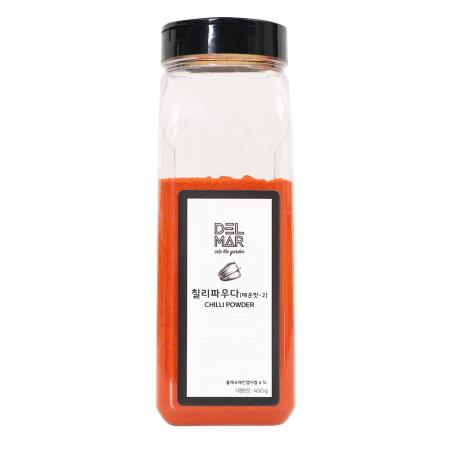 딜리셔스마켓 칠리파우더 450g