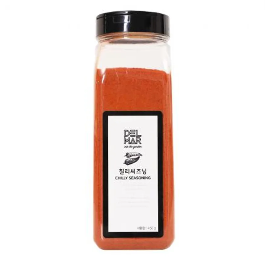 딜리셔스마켓 칠리시즈닝 450g 이미지