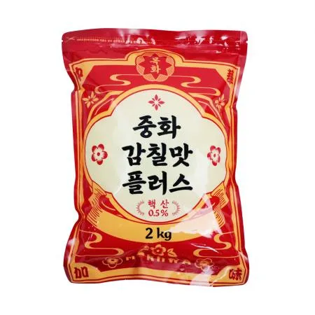 딜리셔스마켓 중화감칠맛플러스 2kg