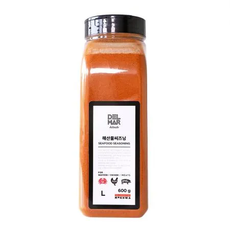 딜리셔스마켓 해산물시즈닝600g