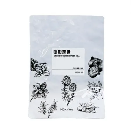 딜리셔스마켓 대파분말 1kg