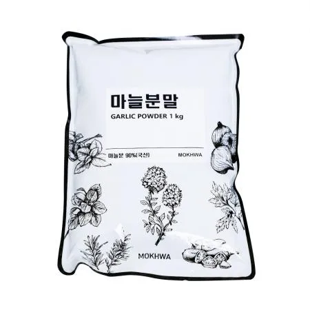 딜리셔스마켓 마늘분말 1kg