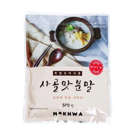 딜리셔스마켓 사골맛분말 500g