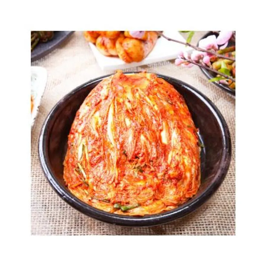 병팔이 국내산 포기김치 10KG 이미지