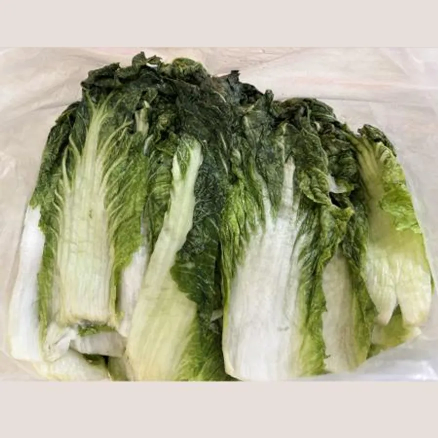 강원도 평창 절임배추 우거지 10kg 이미지