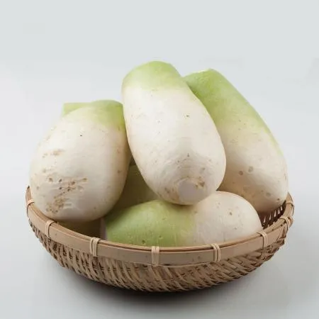 강원도 고랭지 무 4~8개 10kg