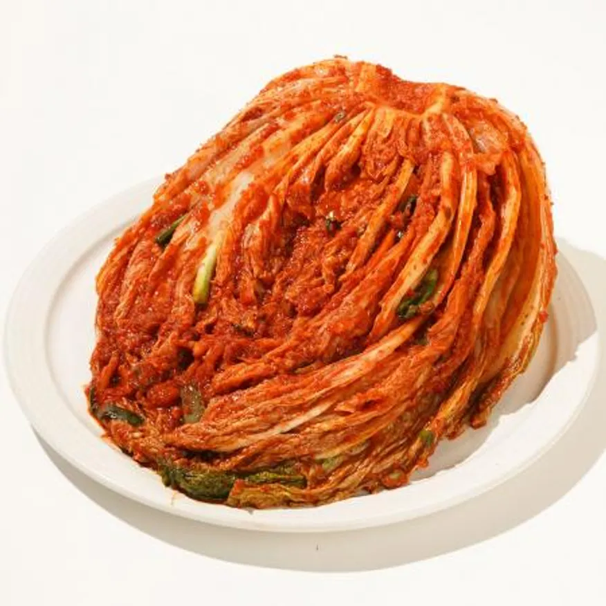 병팔이 국내산 포기김치 10KG 이미지