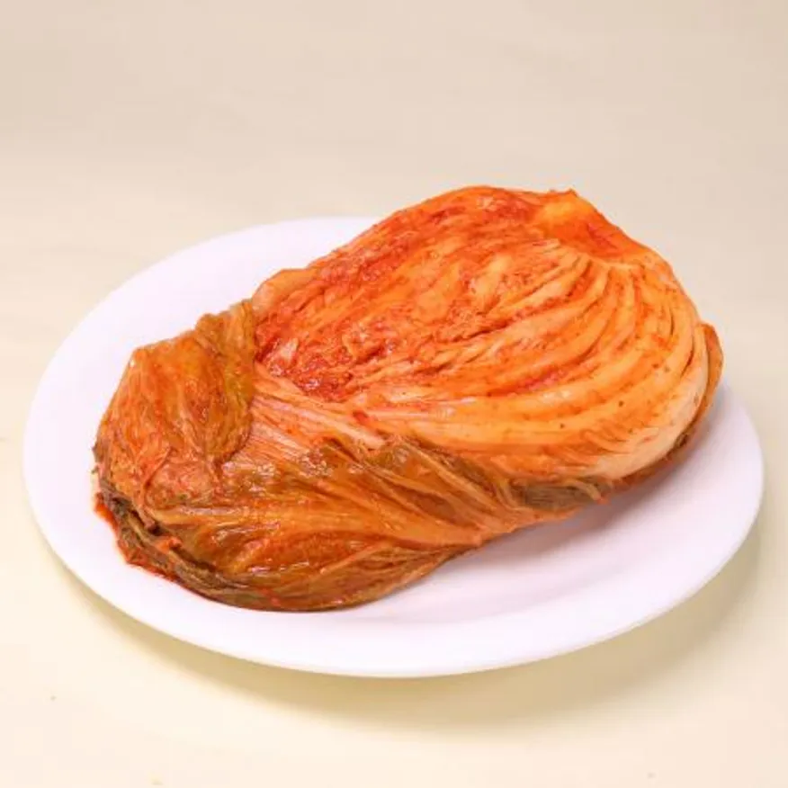 병팔이 묵은지 10KG(택배비 무료) 이미지