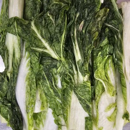 강원도 평창 절임배추 우거지 10kg 이미지