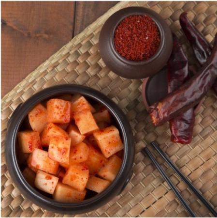 병팔이 국내산 깍두기 10kg