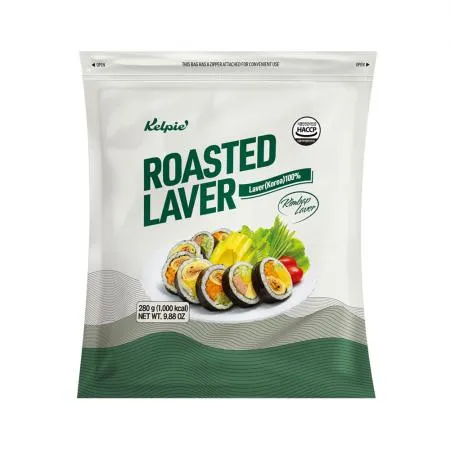 해농 김밥김 켈피 280g(100매) 20봉 이미지