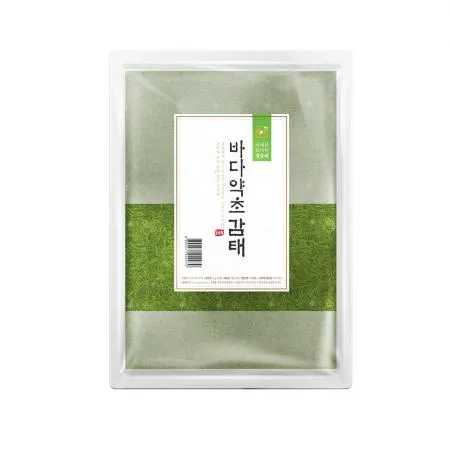 해농 바다약초 감태 20g(10매) 25봉 이미지