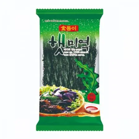 해농 금동이 햇 미역 1kg