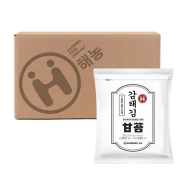 해농 감태김 25g(10매) 20봉