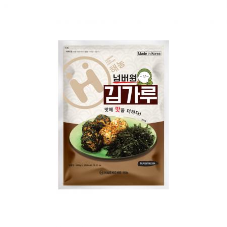 해농 넘버원 조미 김가루 400g